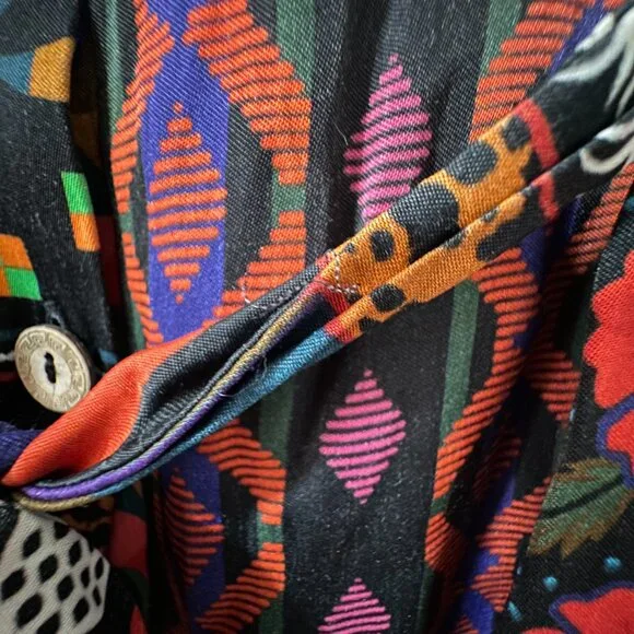 Farm Rio Ciela Midi Shirtdress - Picture 5 of 6